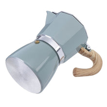 Ladda upp bild till gallerivisning, Mokabryggare Oktogonal